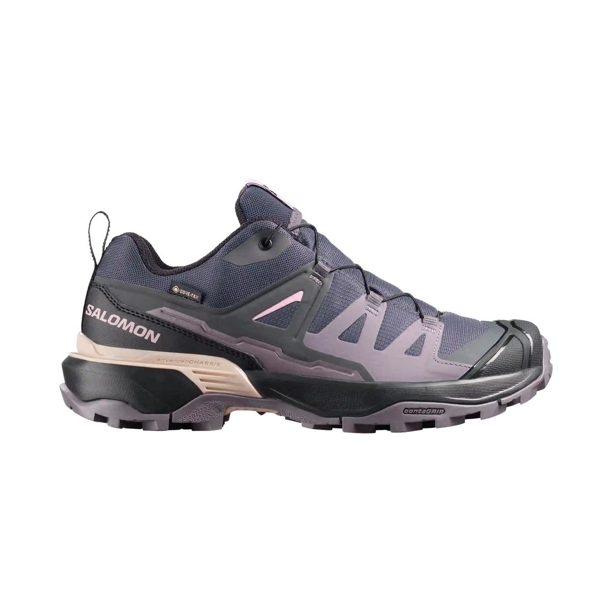 X ULTRA 360 GORE-TEX - Hiking & backpacking shoes - Women