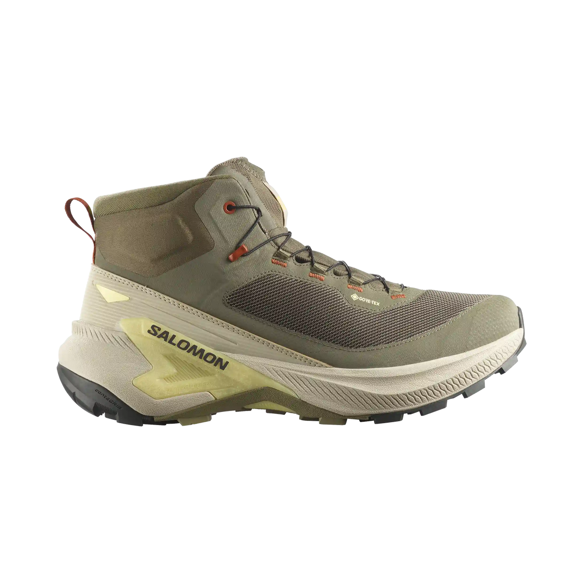 GENESIS MID GORE TEX - Hiking & backpacking shoes - Men