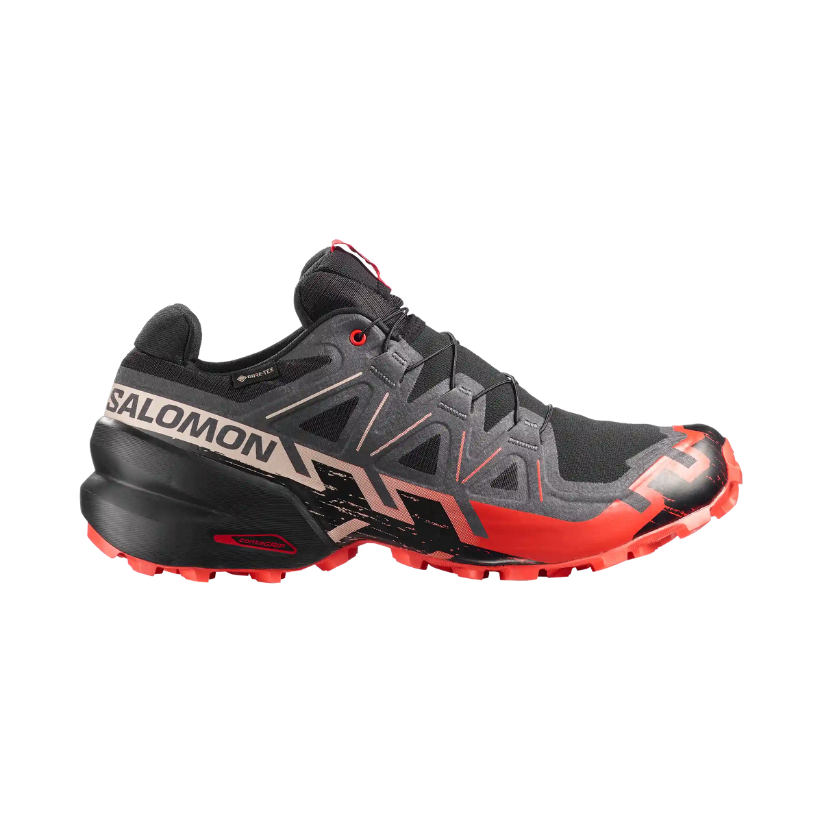 SPEEDCROSS 6 GORE-TEX - Trail running shoes - Men