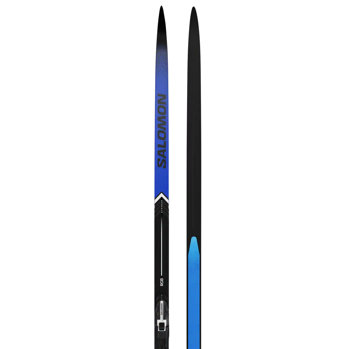 RC8 eSKIN Stiff (and Shift Classic) - Nordic Skis - Classic - Men