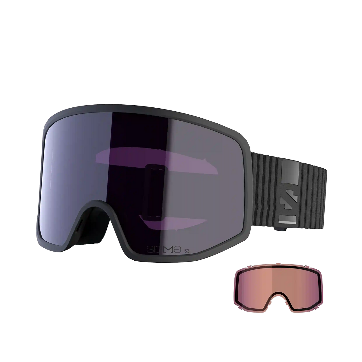 SENTRY PRO S SIGMA (and EXTRA LENS) - Goggles - Unisex