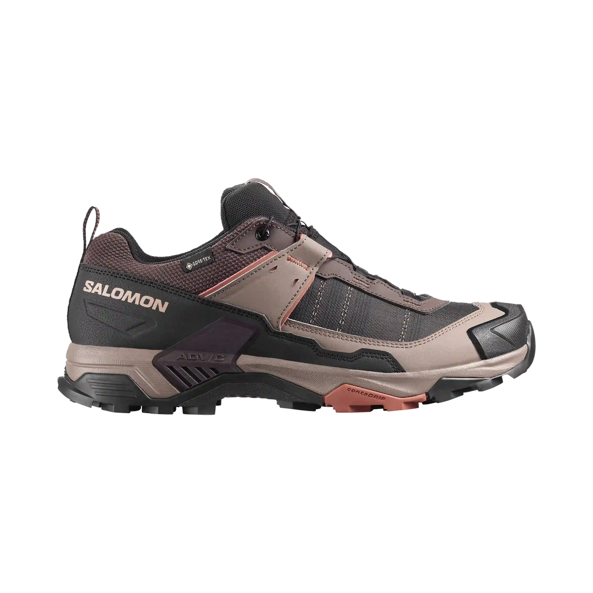 X ULTRA 5 GORE-TEX - Hiking & backpacking shoes - Men