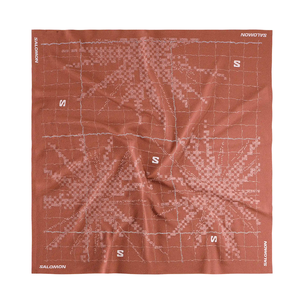 SALOMON BANDANA GRAPHIC - Unisex Accessories