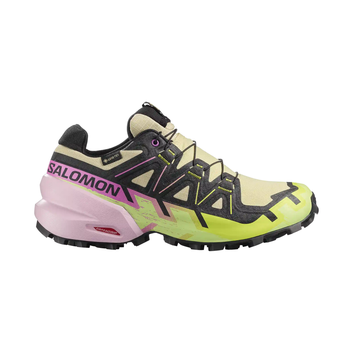 SPEEDCROSS 6 GORE-TEX - Trail running shoes - Women