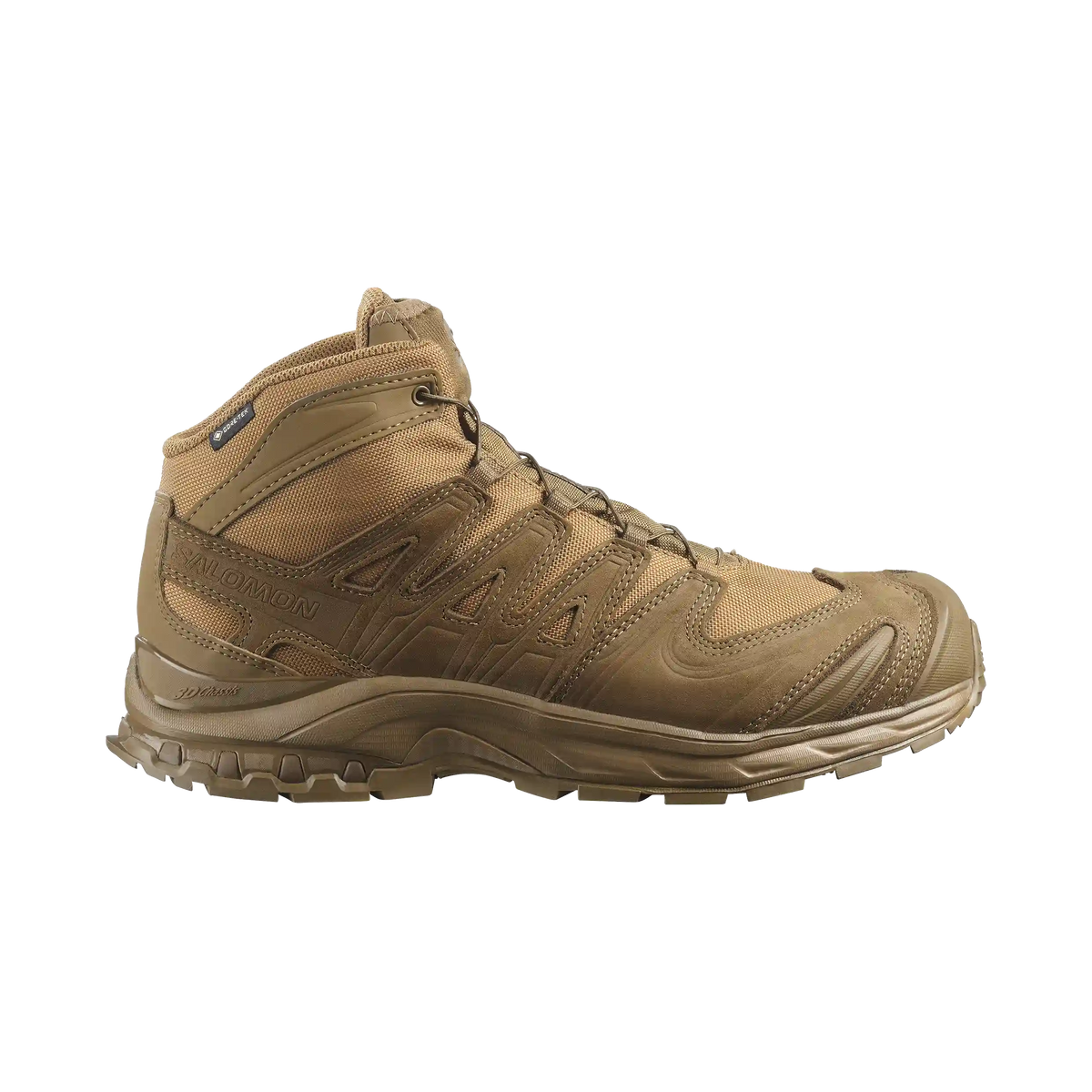 XA FORCES MID GORE-TEX - Forces shoes - Unisex