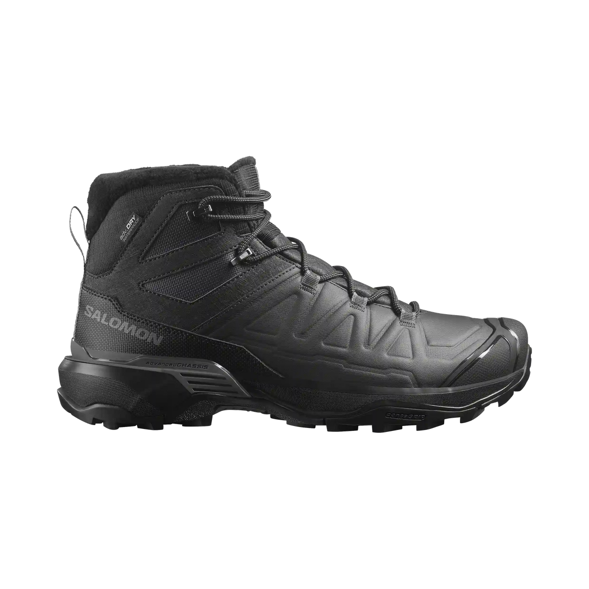 X ULTRA SNOWPILOT WATERPROOF - Winter shoes - Men
