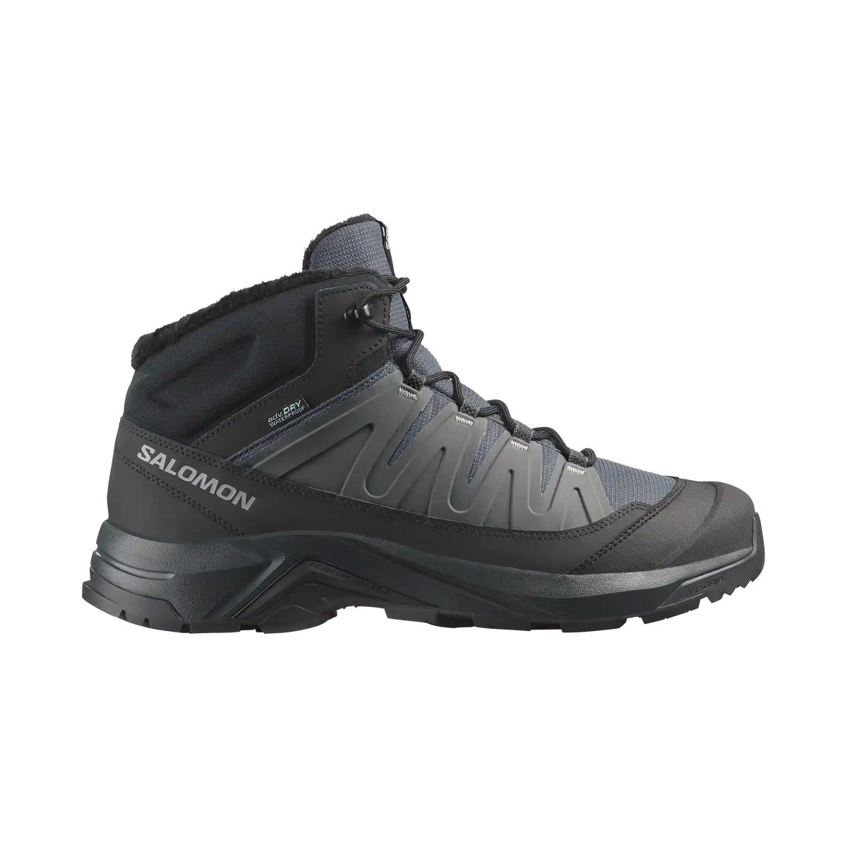 X-ADVENTURE COLDRUSH WATERPROOF - Winter shoes - Men