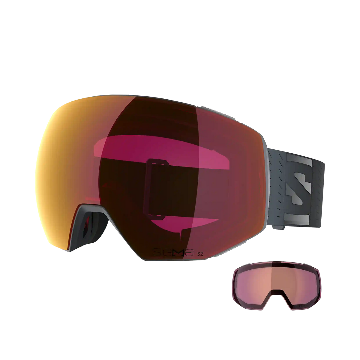 RADIUM PRIME SIGMA (and EXTRA LENS) - Goggles - Unisex