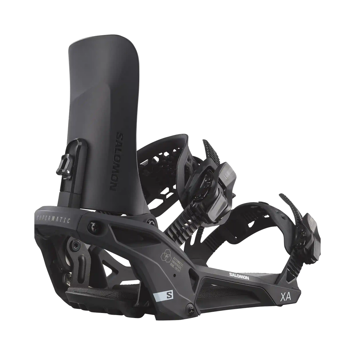 XA SUPERMATIC® - Snowboard bindings - All-Mountain - Unisex