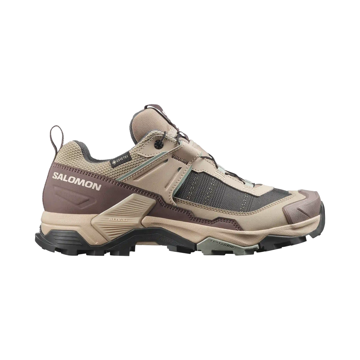 X ULTRA 5 GORE-TEX - Hiking & backpacking shoes - Women