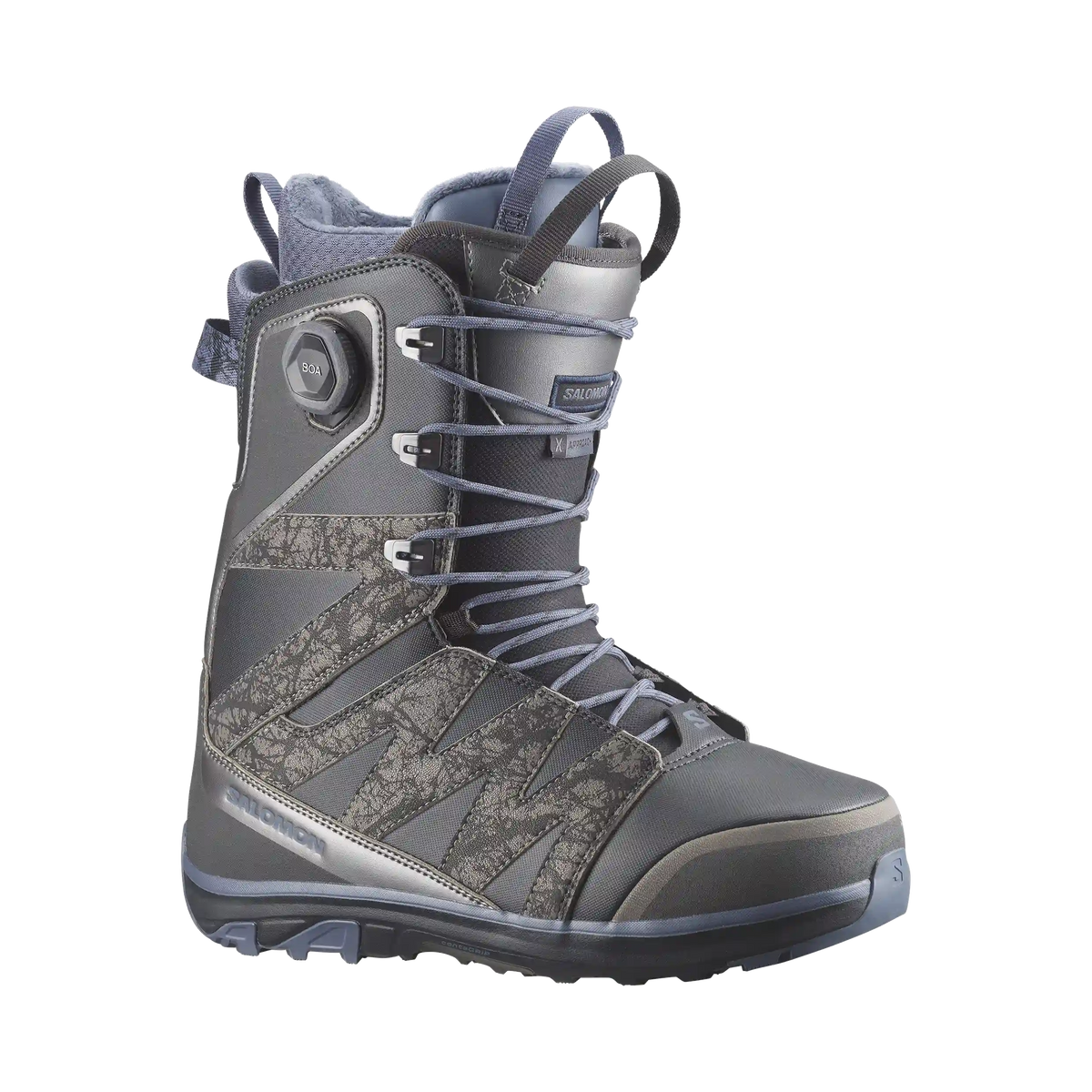 X APPROACH LACE SJ BOA® TEAM - Snowboard boots - All-Mountain - Unisex
