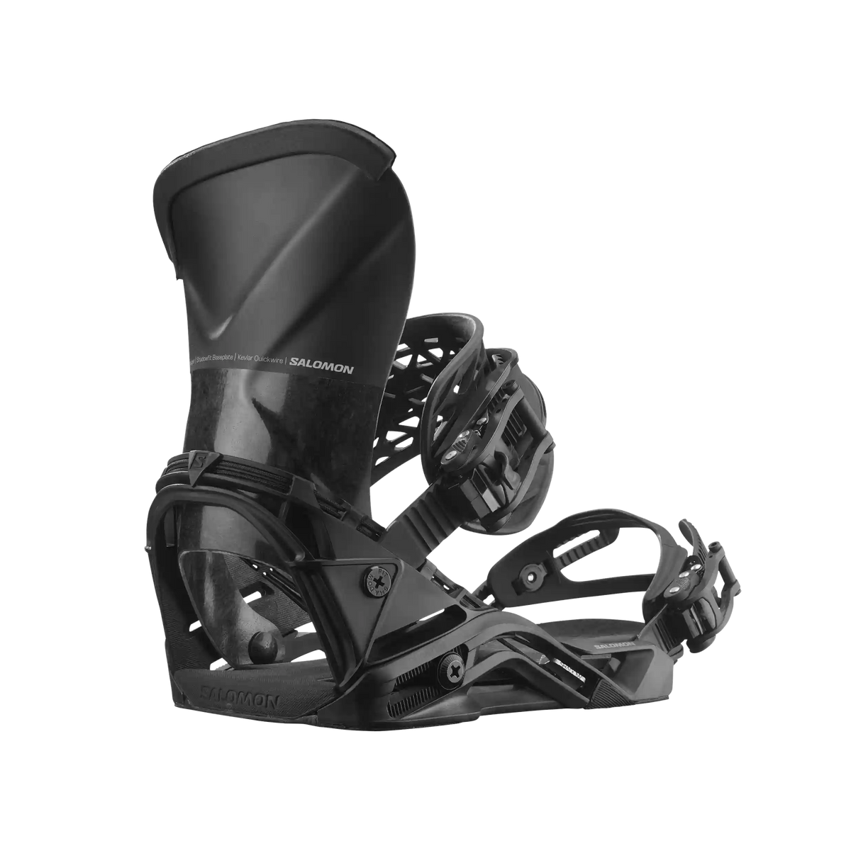 QUANTUM - Snowboard bindings - All-Mountain - Men