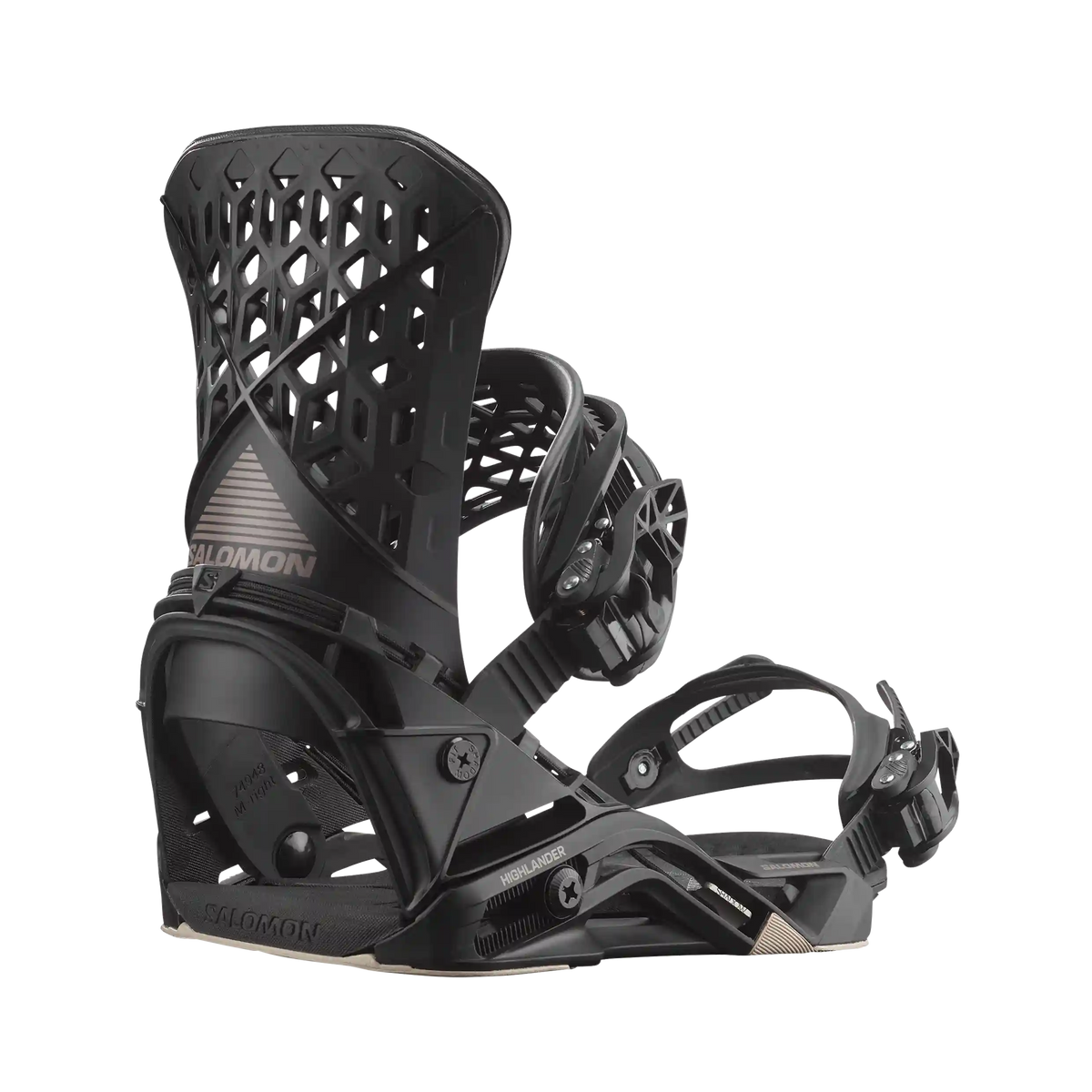 HIGHLANDER - Snowboard bindings - All-Mountain - Men