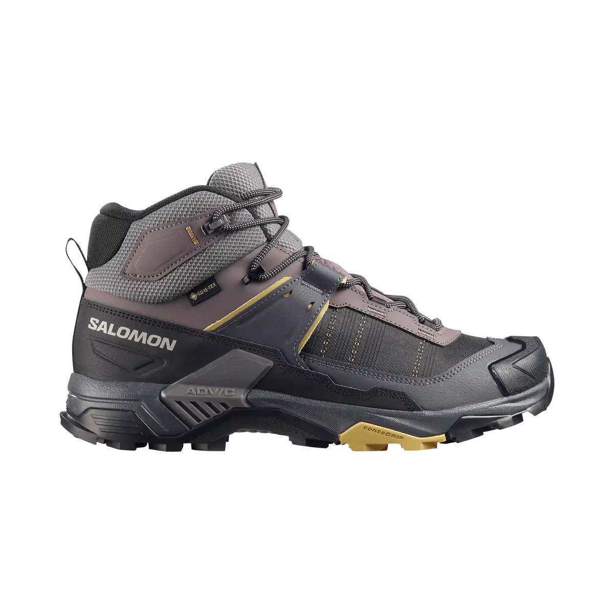 X ULTRA 5 MID WIDE GORE-TEX - Hiking & backpacking shoes - Men